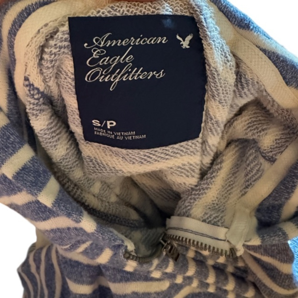 American Eagle Hoody Zip Jacket - Picture 5 of 6